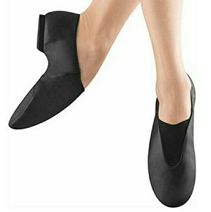 Bloch Supa Jazz Black N 7.5